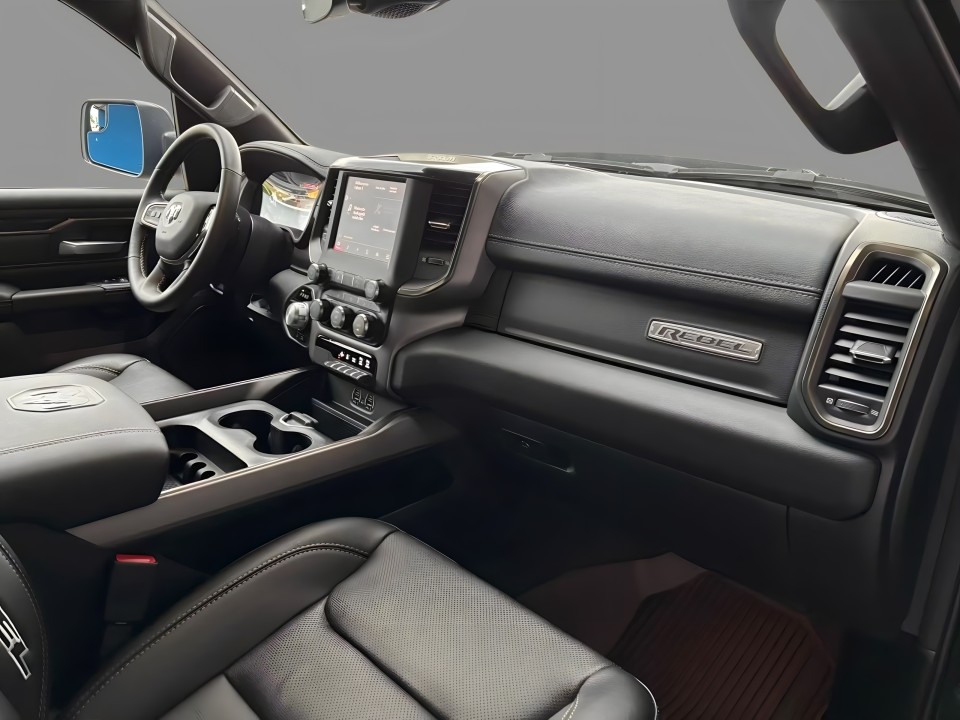 Dodge RAM 1500 Rebel 5.7 V8 - foto 9