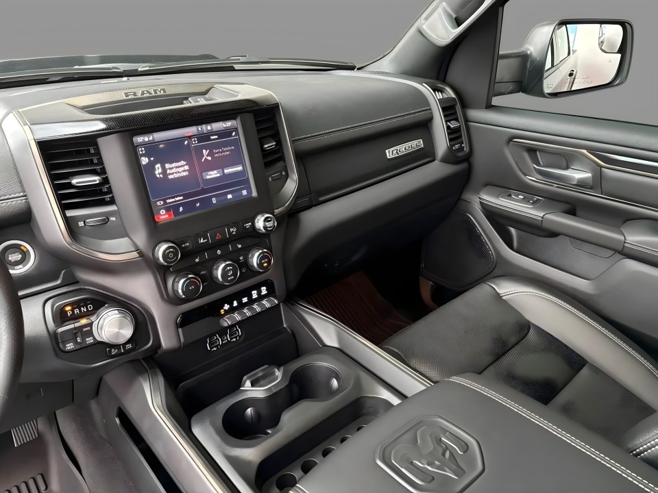 Dodge RAM 1500 Rebel 5.7 V8 - foto 13