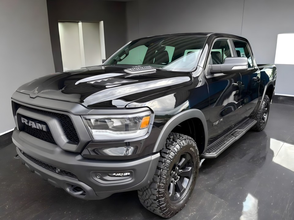 Dodge RAM 1500 Rebel 5.7 V8