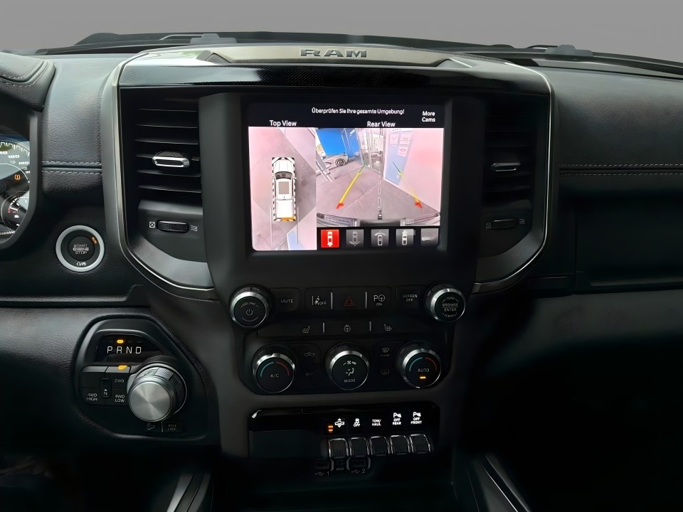 Dodge RAM 1500 Rebel 5.7 V8 - foto 15