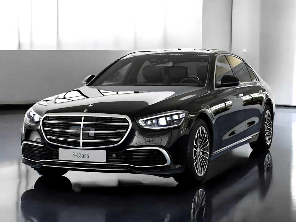 Mercedes-Benz S 580e 4MATIC Long - foto 6