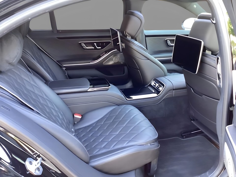 Mercedes-Benz S 580e 4MATIC Long - foto 12