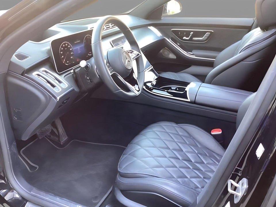 Mercedes-Benz S 580e 4MATIC Long - foto 9