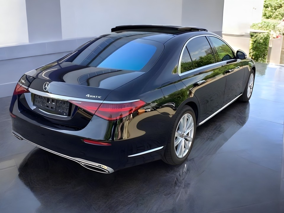 Mercedes-Benz S 580e 4MATIC Long (2)