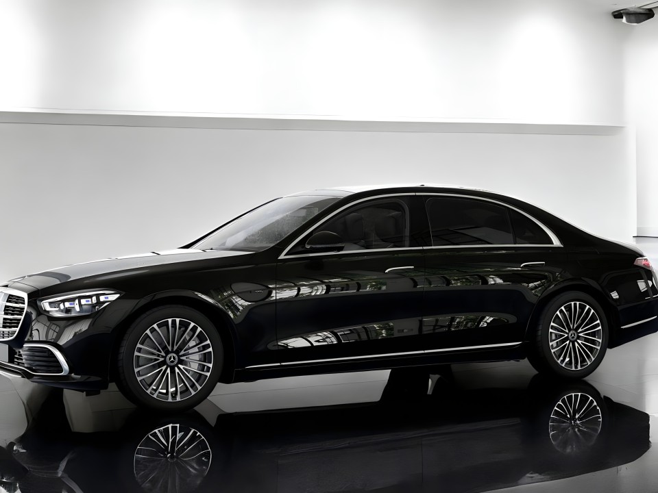 Mercedes-Benz S 580e 4MATIC Long - foto 8