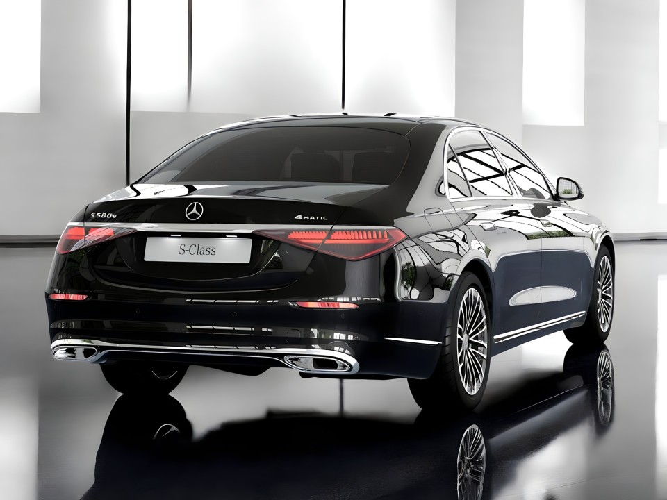 Mercedes-Benz S 580e 4MATIC Long - foto 7