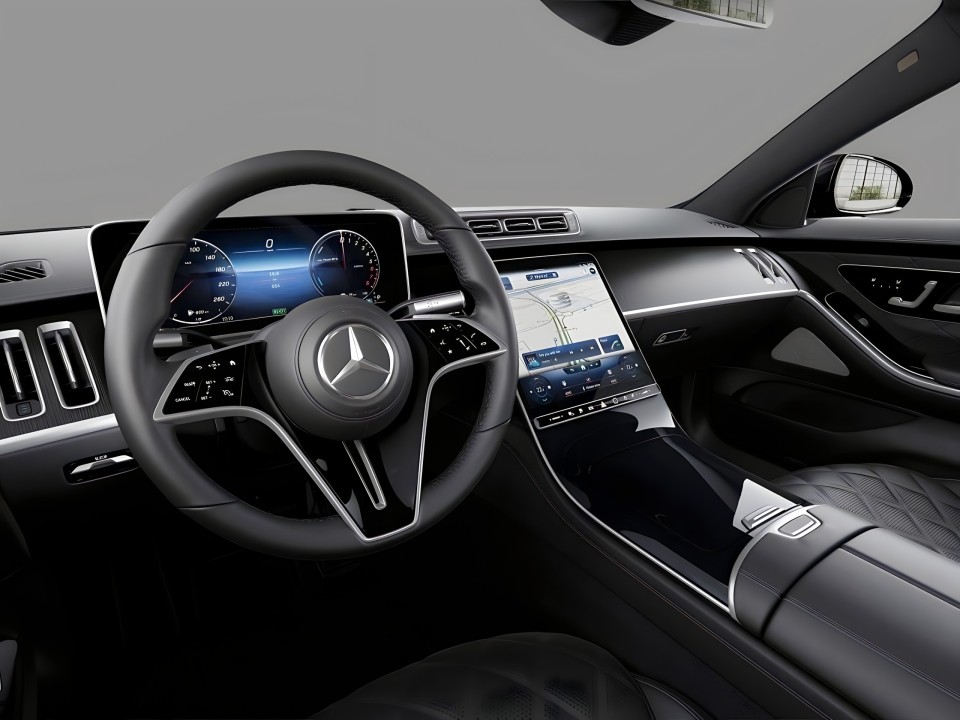 Mercedes-Benz S 580e 4MATIC Long - foto 10