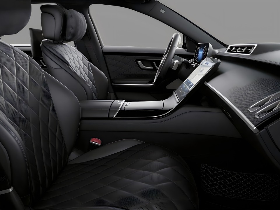 Mercedes-Benz S 580e 4MATIC Long - foto 11