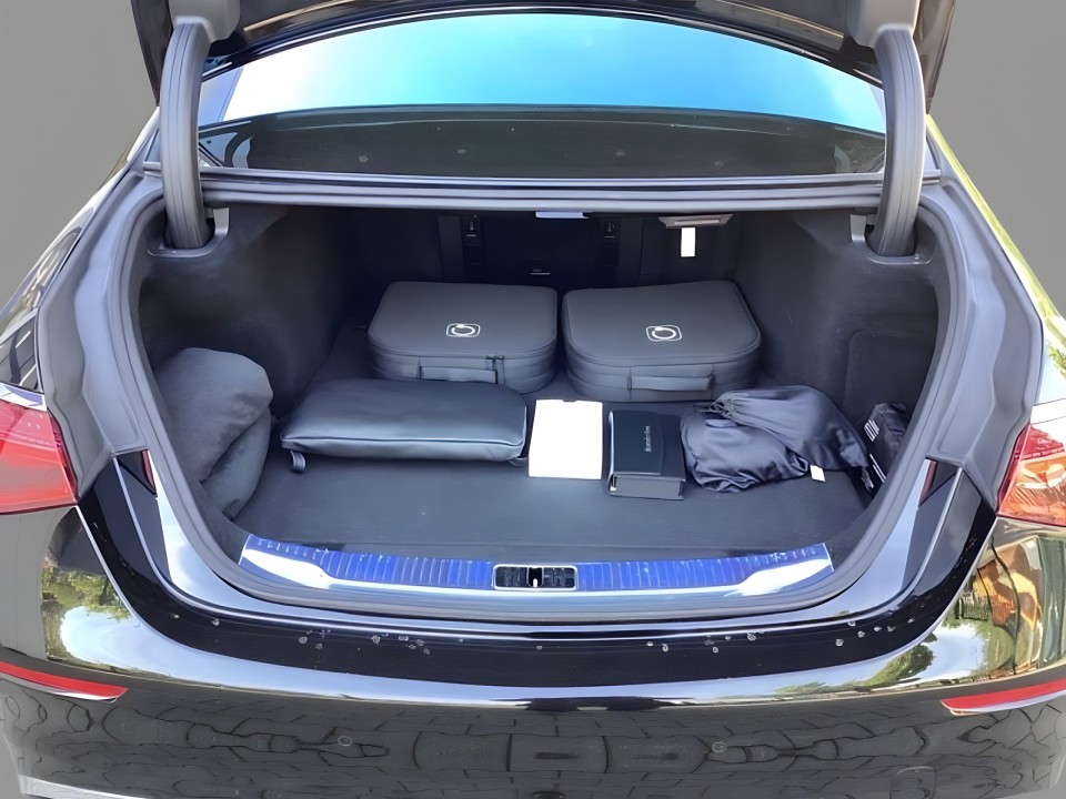 Mercedes-Benz S 580e 4MATIC Long - foto 13