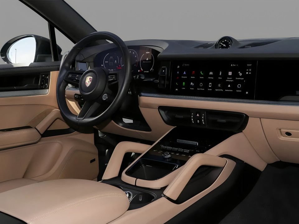 Porsche Cayenne Coupe E-Hybrid - foto 13