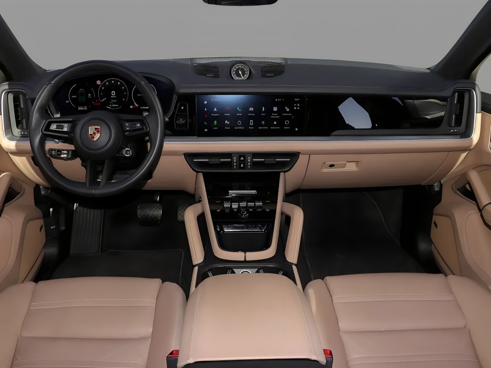 Porsche Cayenne Coupe E-Hybrid - foto 15