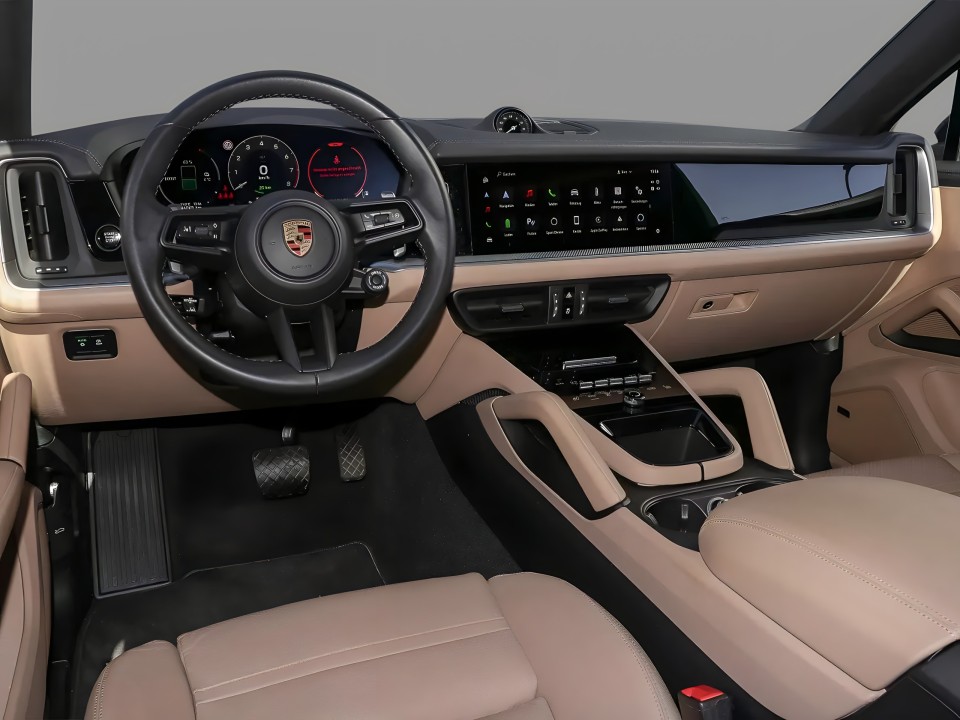 Porsche Cayenne Coupe E-Hybrid - foto 14