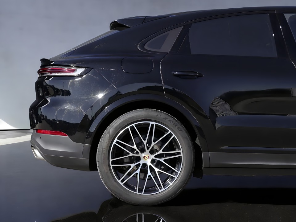 Porsche Cayenne Coupe E-Hybrid - foto 28