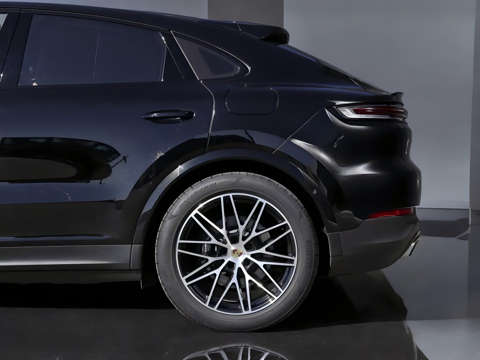 Porsche Cayenne Coupe E-Hybrid - foto 30