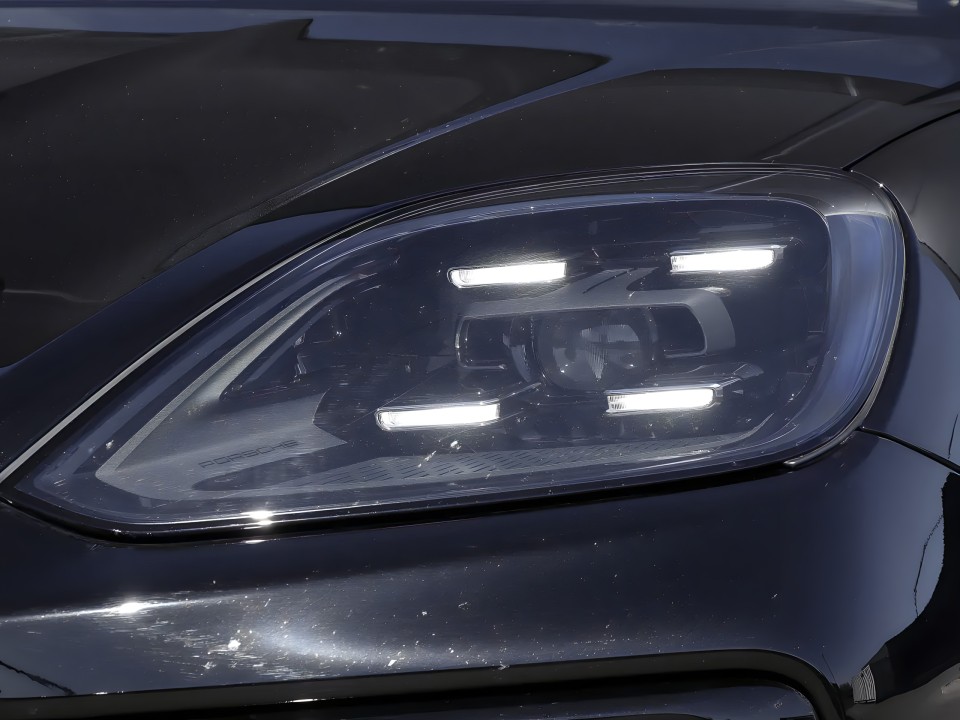 Porsche Cayenne Coupe E-Hybrid - foto 25