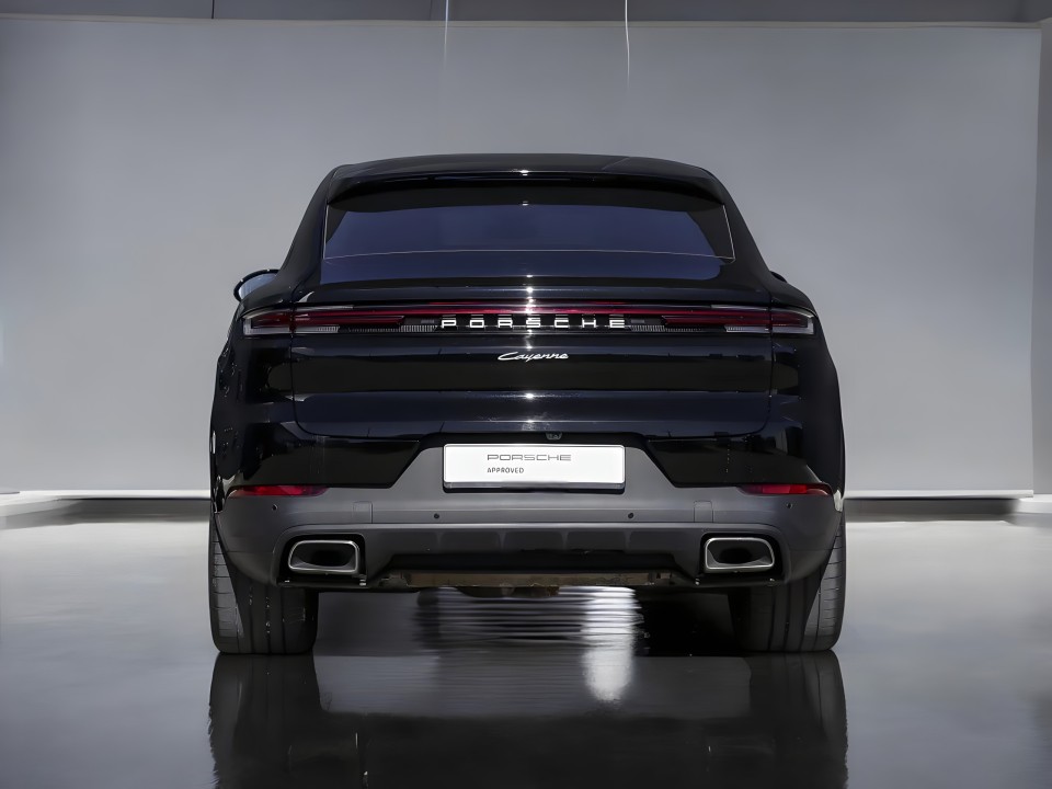 Porsche Cayenne Coupe E-Hybrid (4)