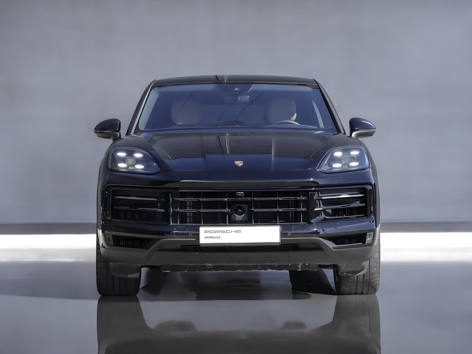 Porsche Cayenne Coupe E-Hybrid - foto 8