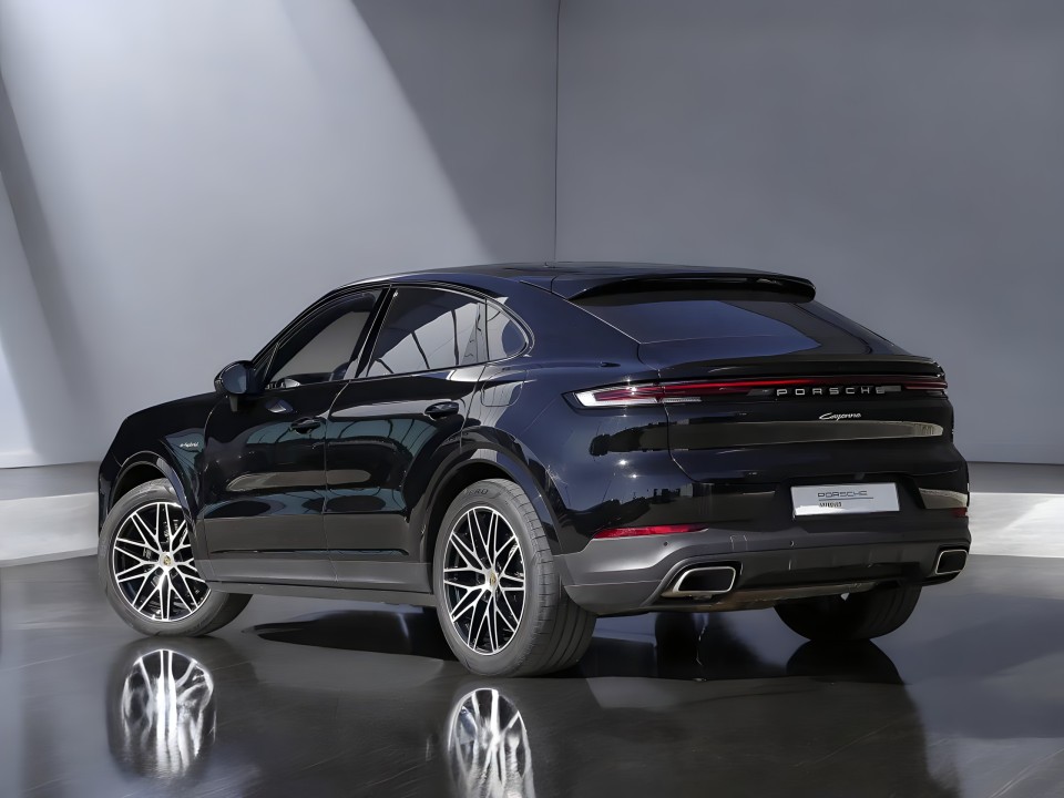 Porsche Cayenne Coupe E-Hybrid (5)