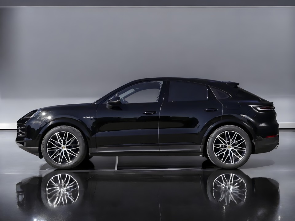 Porsche Cayenne Coupe E-Hybrid - foto 6