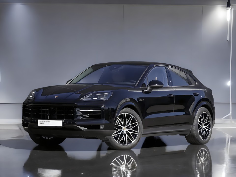 Porsche Cayenne Coupe E-Hybrid - foto 7
