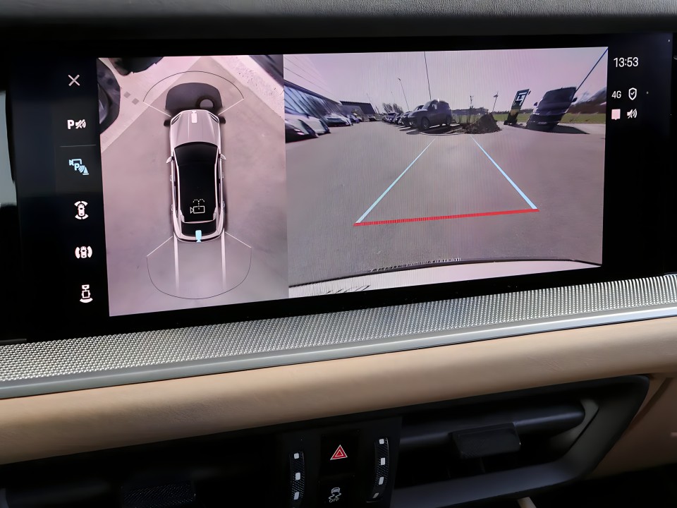 Porsche Cayenne Coupe E-Hybrid - foto 19