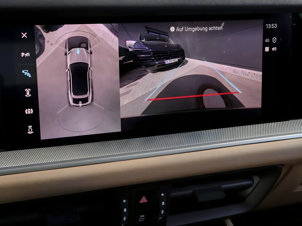 Porsche Cayenne Coupe E-Hybrid - foto 22