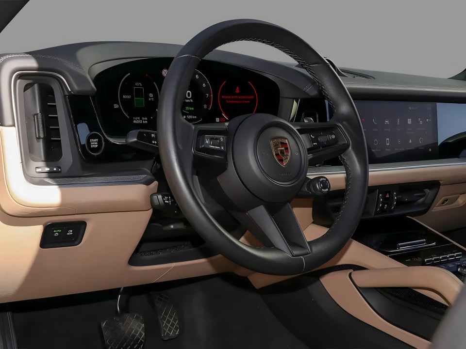 Porsche Cayenne Coupe E-Hybrid - foto 9