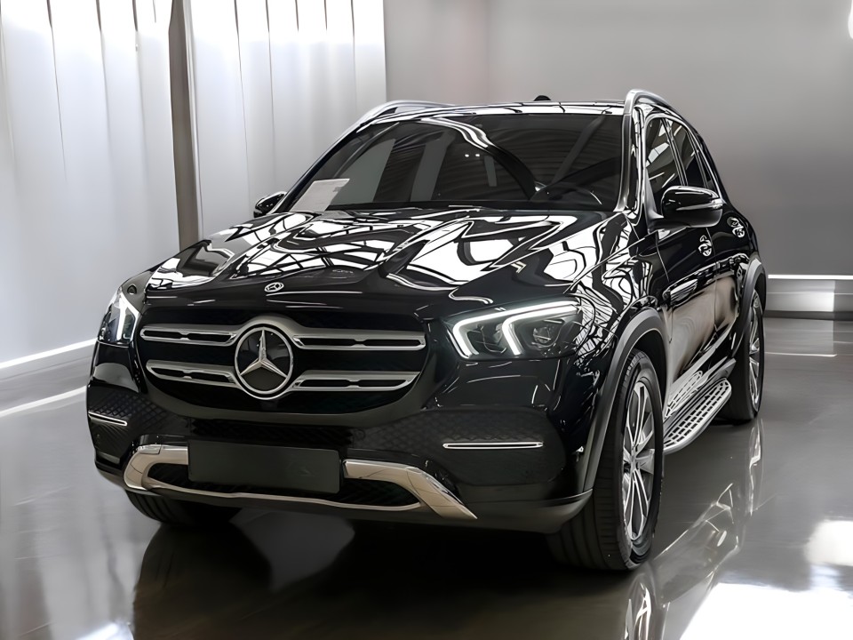 Mercedes-Benz GLE 400d 4MATIC