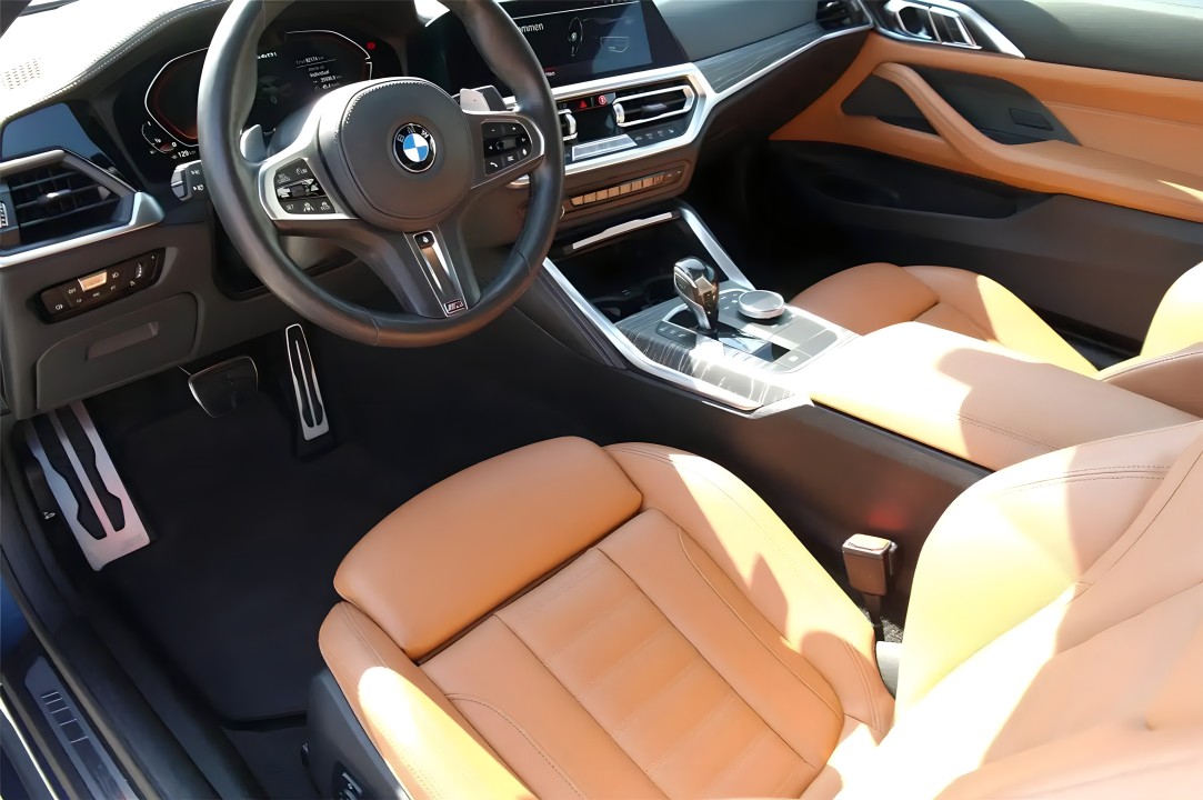 BMW Seria 4 M440i xDrive Coupe (2)