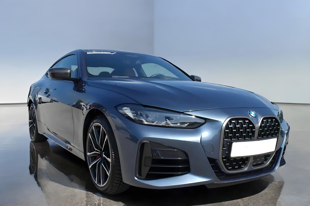 BMW Seria 4 M440i xDrive Coupe