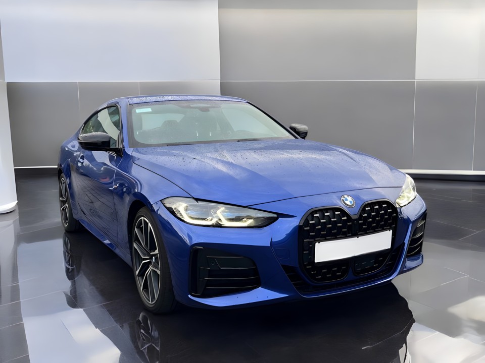 BMW Seria 4 M440i xDrive Coupe