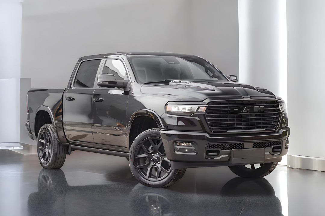 Dodge RAM 1500 Laramie