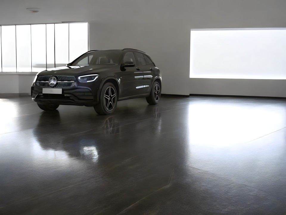 Mercedes-Benz GLC 300e 4MATIC