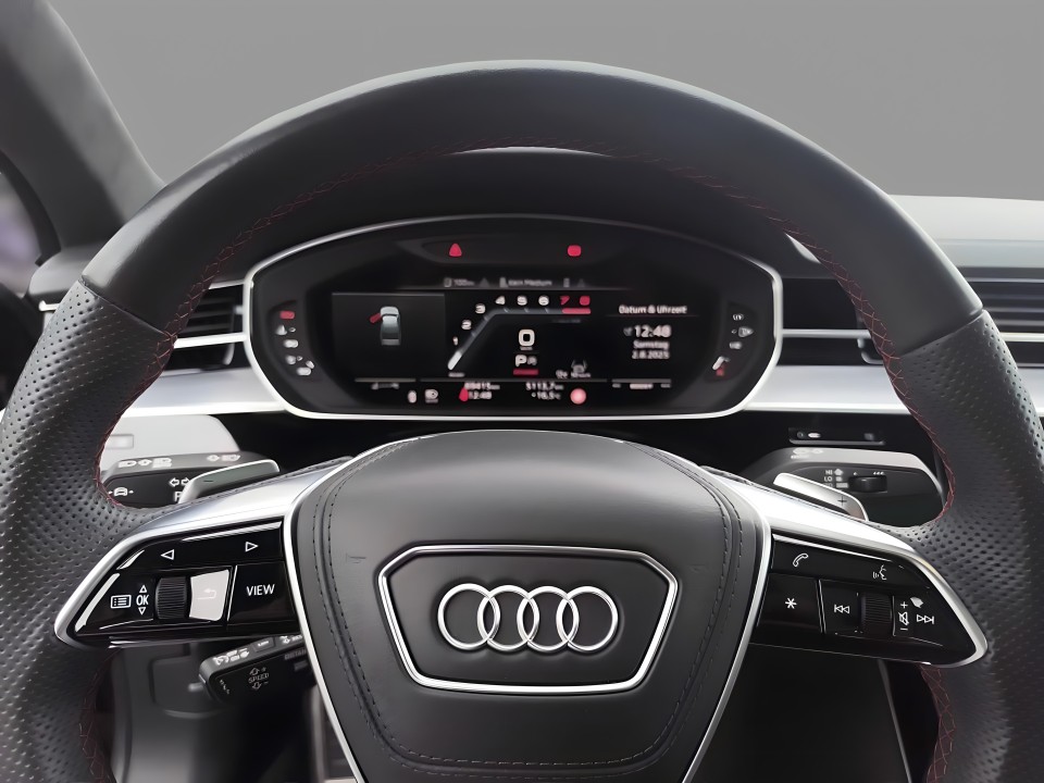 Audi S8 TFSI quattro - foto 11