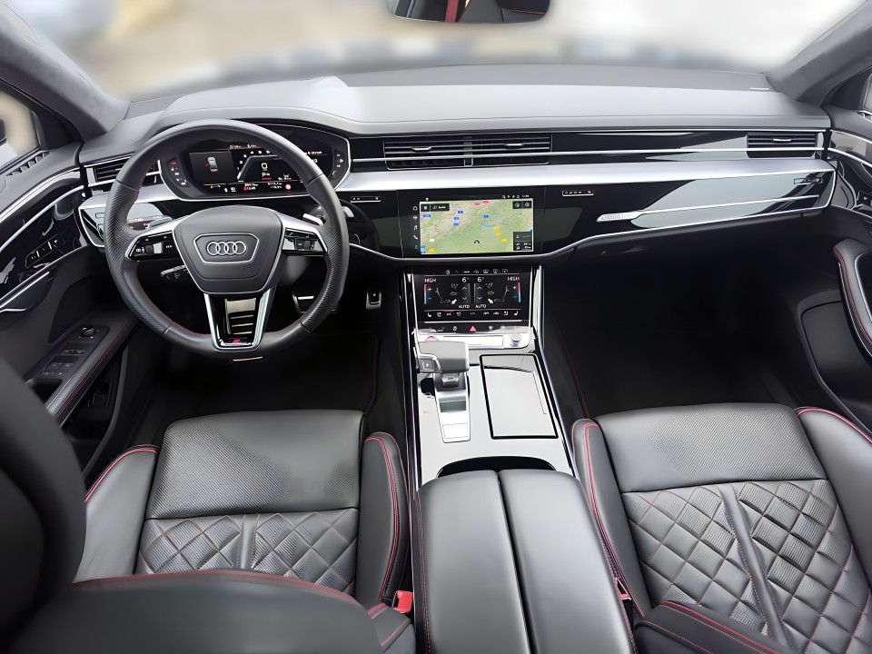 Audi S8 TFSI quattro - foto 10