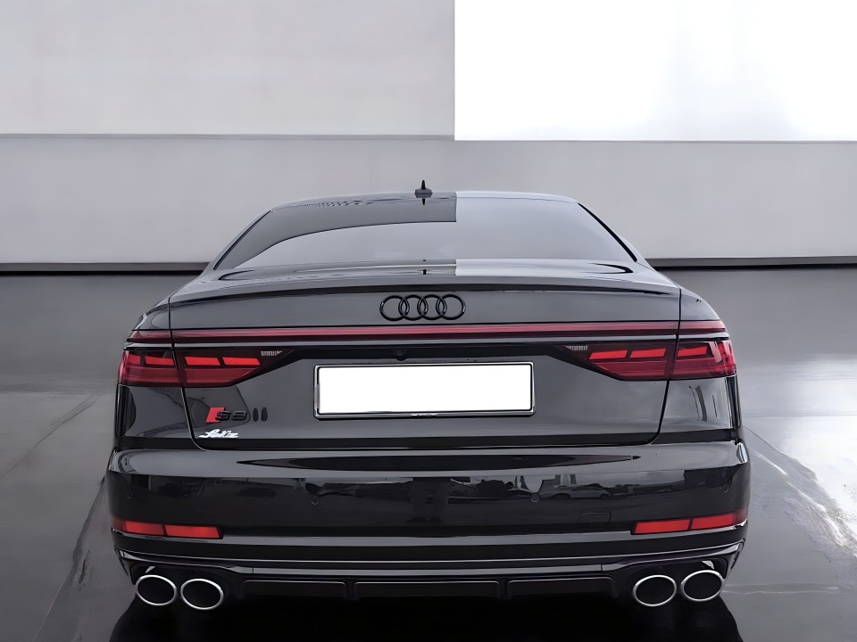 Audi S8 TFSI quattro (3)