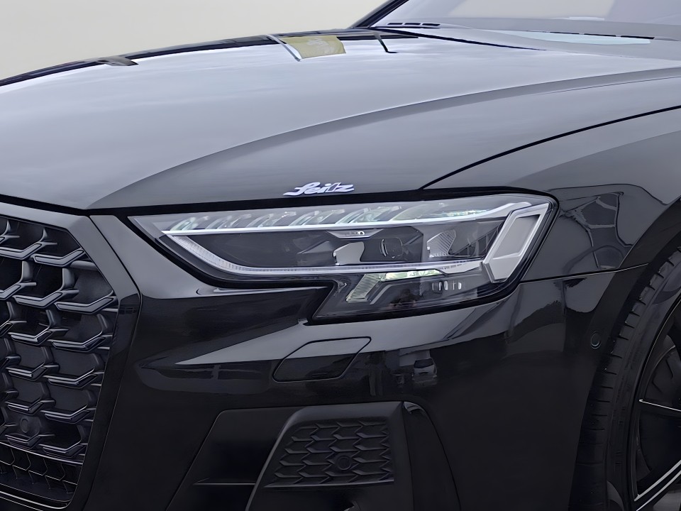 Audi S8 TFSI quattro - foto 14