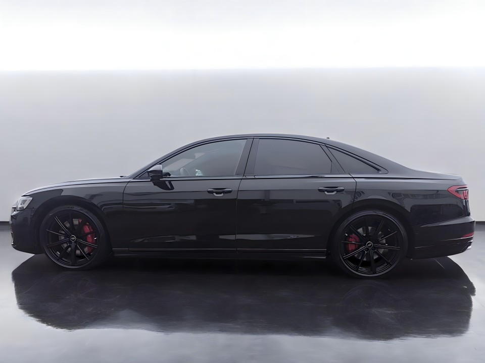 Audi S8 TFSI quattro (5)