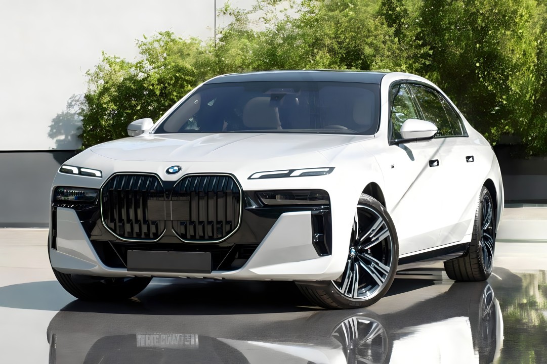 BMW Seria 7 740d xDrive M-Sport (5)