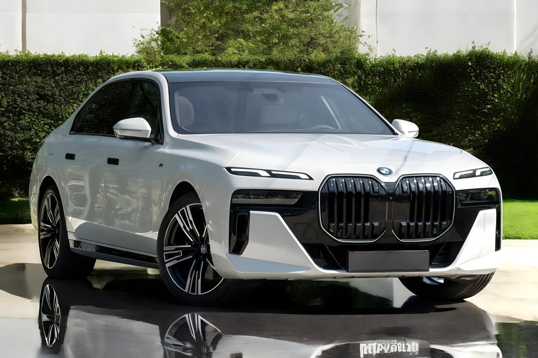 BMW Seria 7 740d xDrive M-Sport