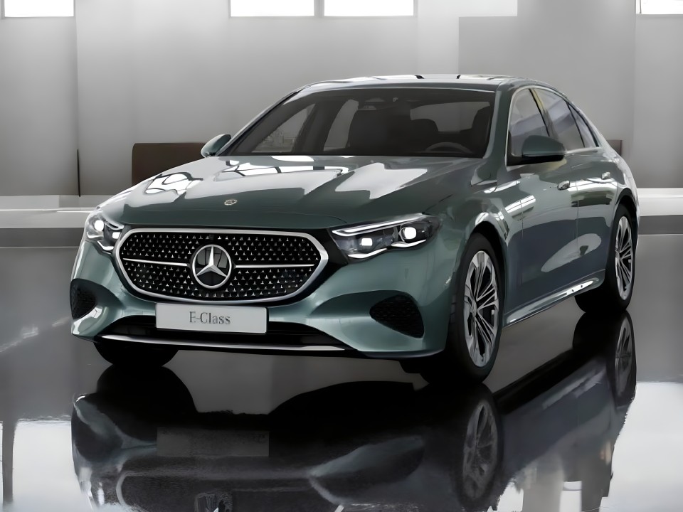 Mercedes-Benz E 300e Avantgarde