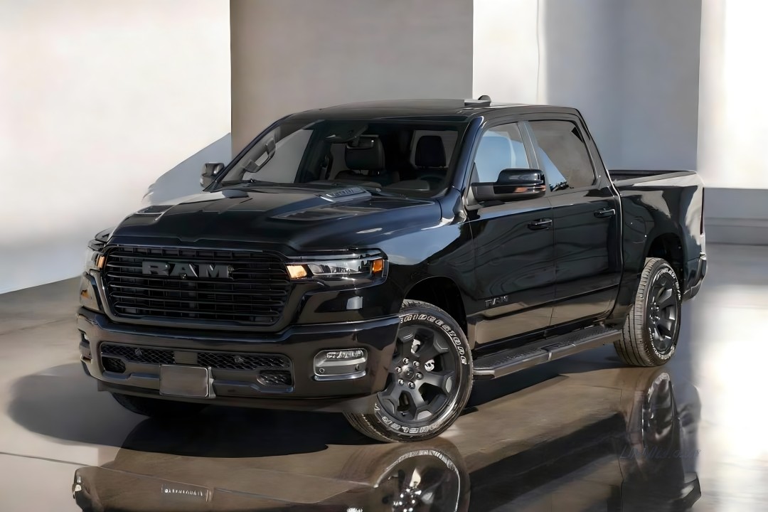 Dodge RAM 1500 Sport Night - foto 8