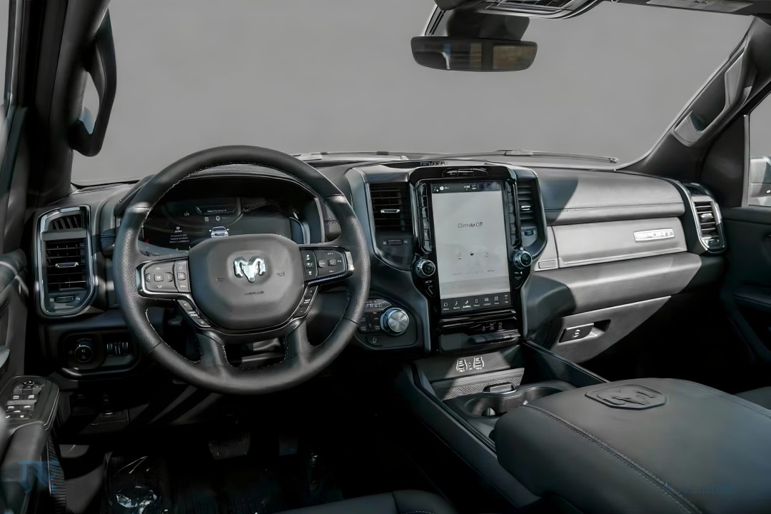 Dodge RAM 1500 Sport Night - foto 10