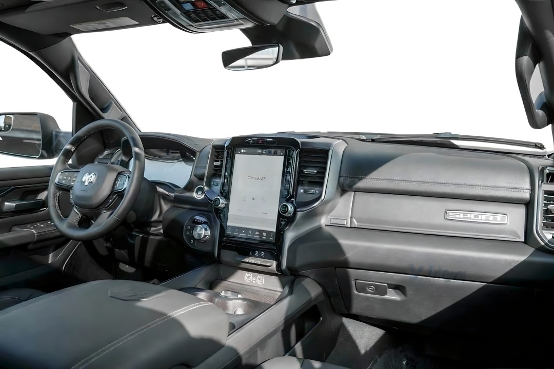 Dodge RAM 1500 Sport Night - foto 14