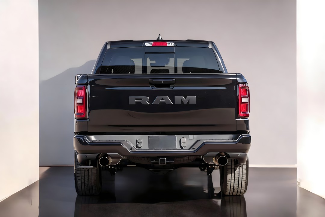 Dodge RAM 1500 Sport Night (5)