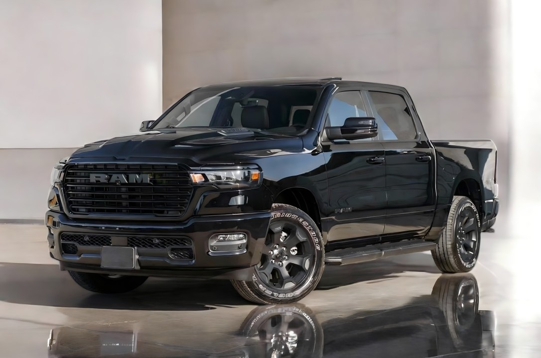 Dodge RAM 1500 Sport Night - foto 7