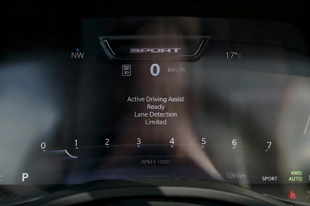 Dodge RAM 1500 Sport Night - foto 27