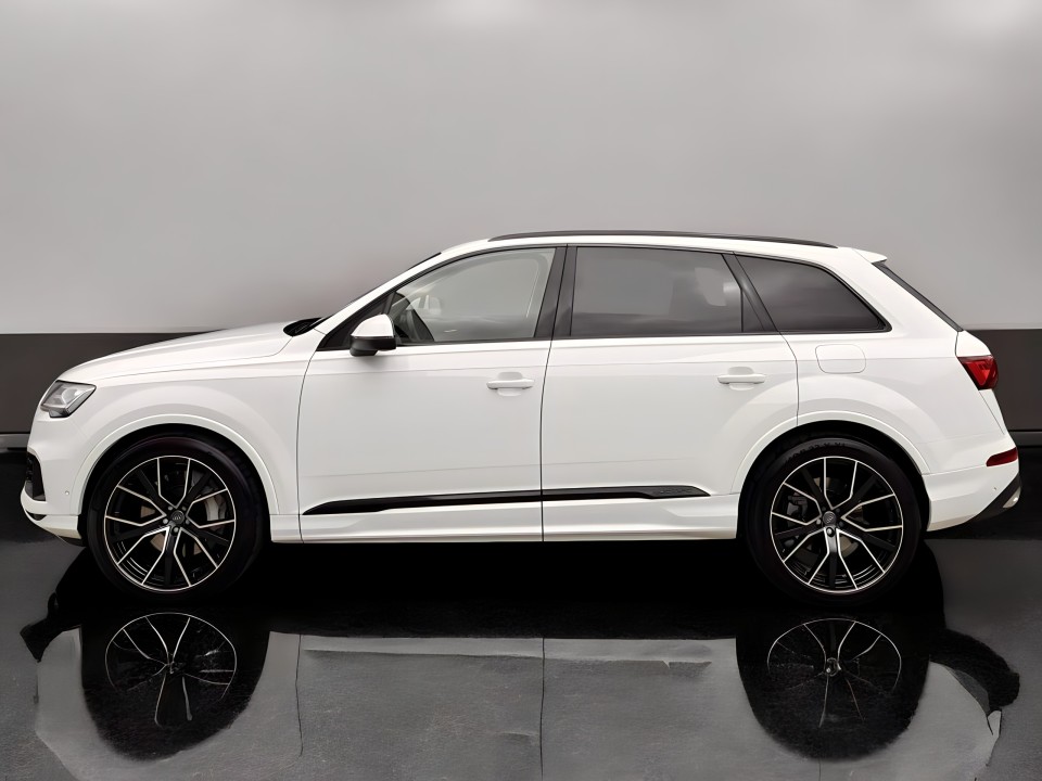Audi Q7 55 TFSIe quattro S Line - foto 6