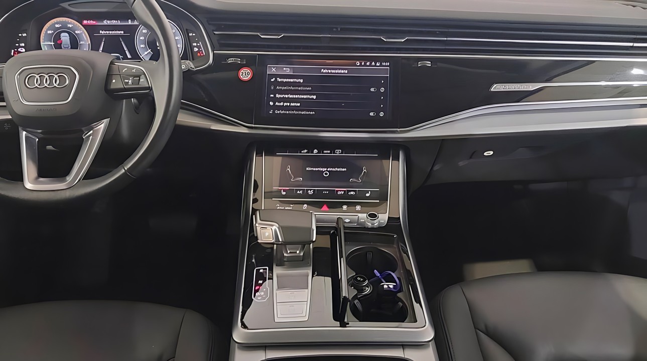 Audi Q7 55 TFSIe quattro S Line - foto 12