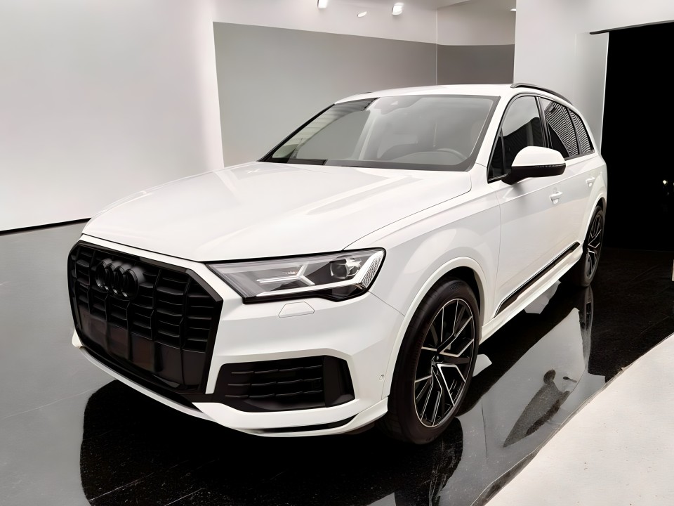 Audi Q7 55 TFSIe quattro S Line - foto 7